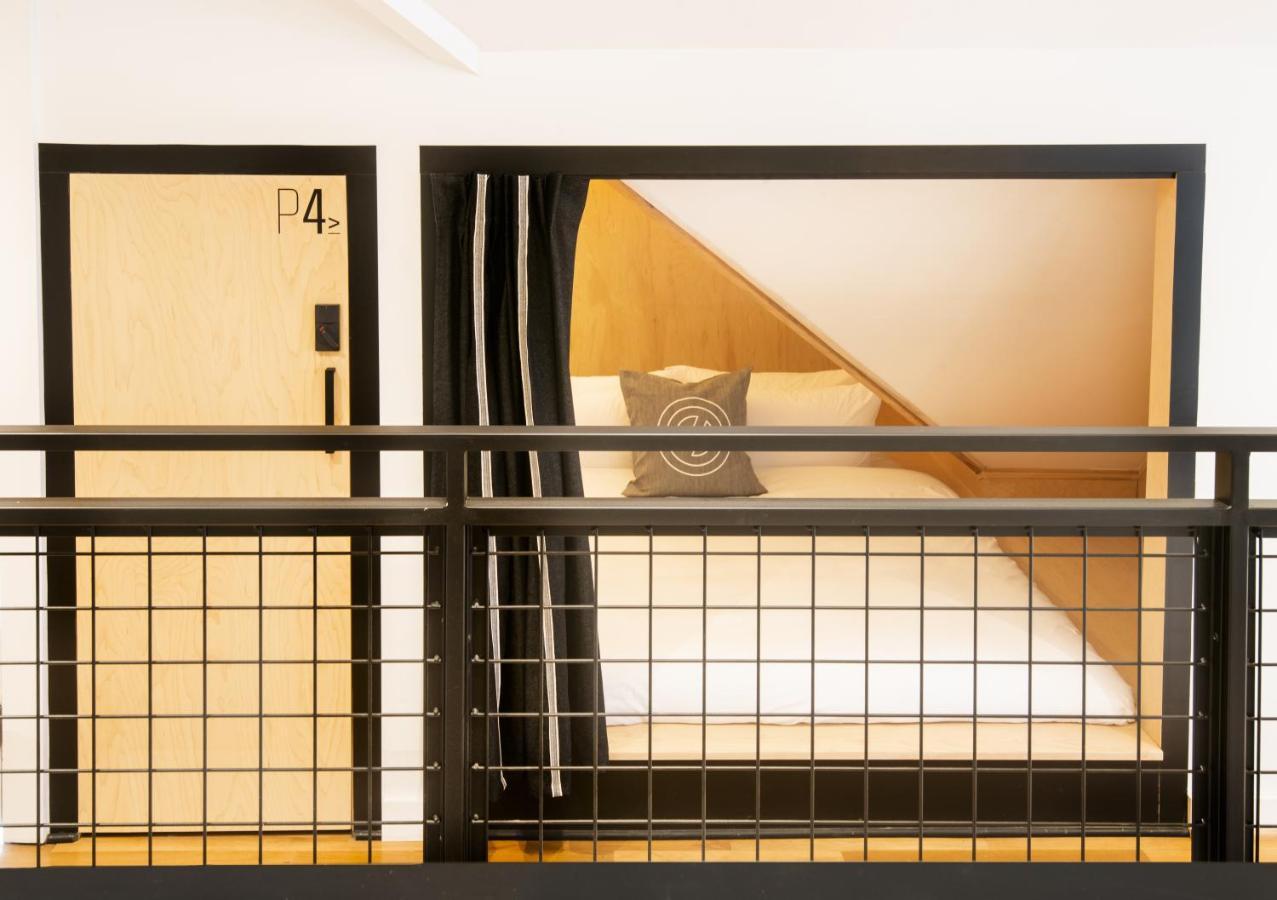 Modal Hostel Greenville Buitenkant foto