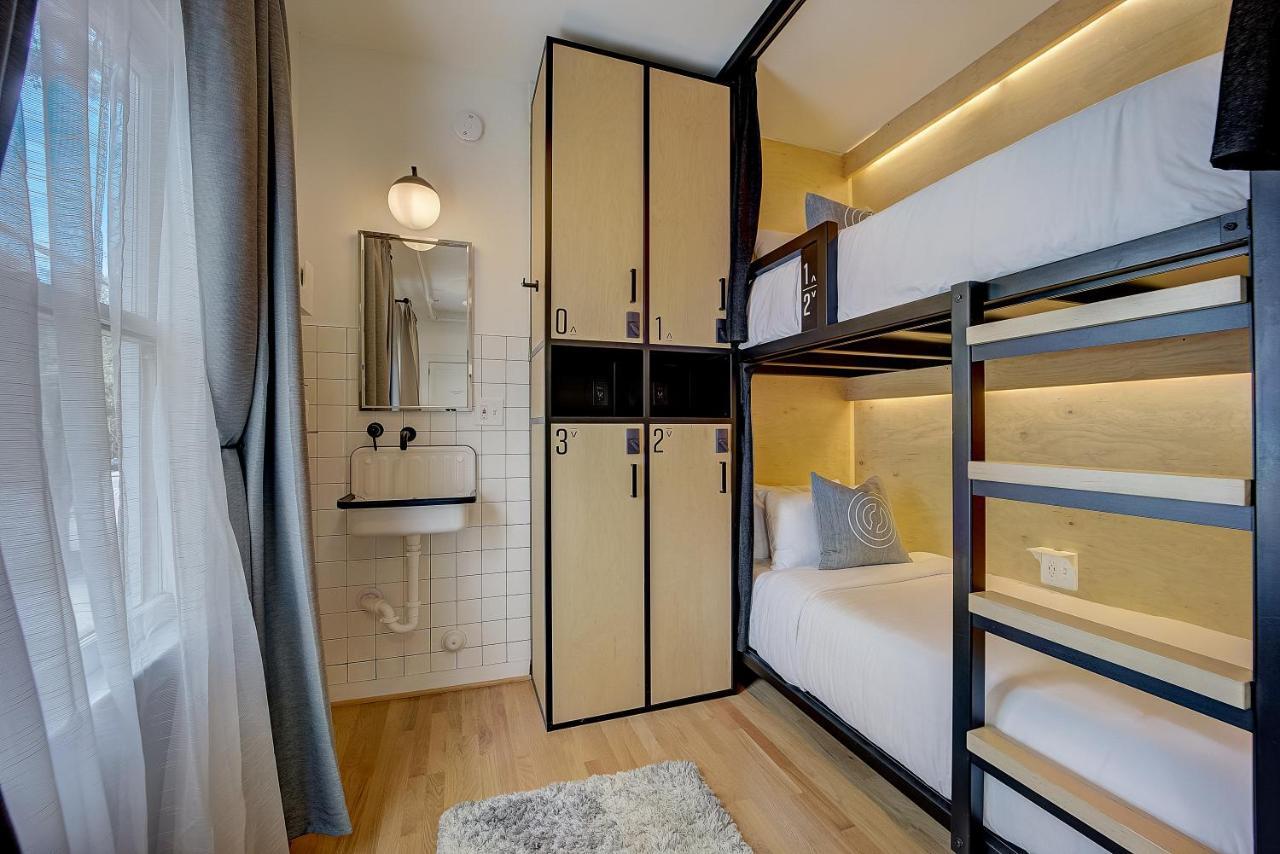 Modal Hostel Greenville Buitenkant foto