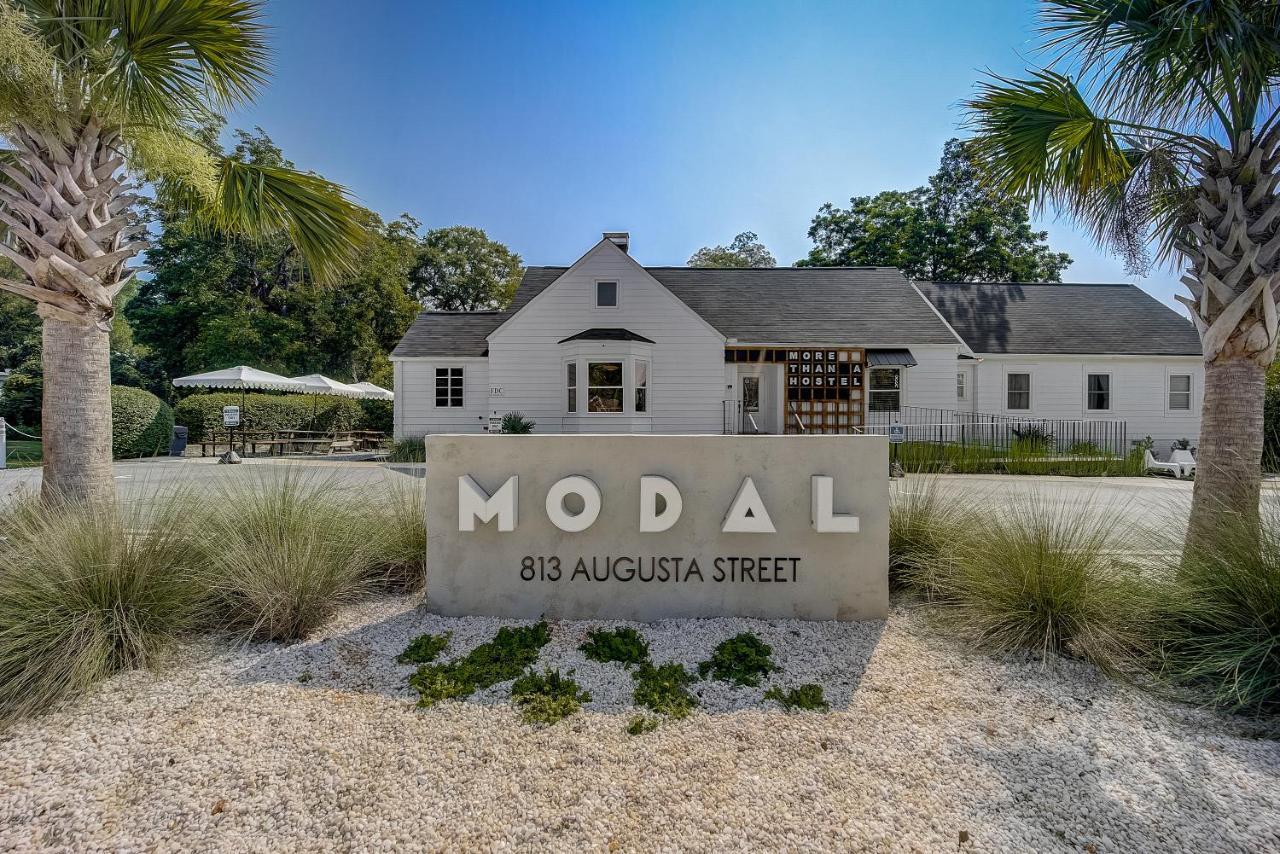 Modal Hostel Greenville Buitenkant foto